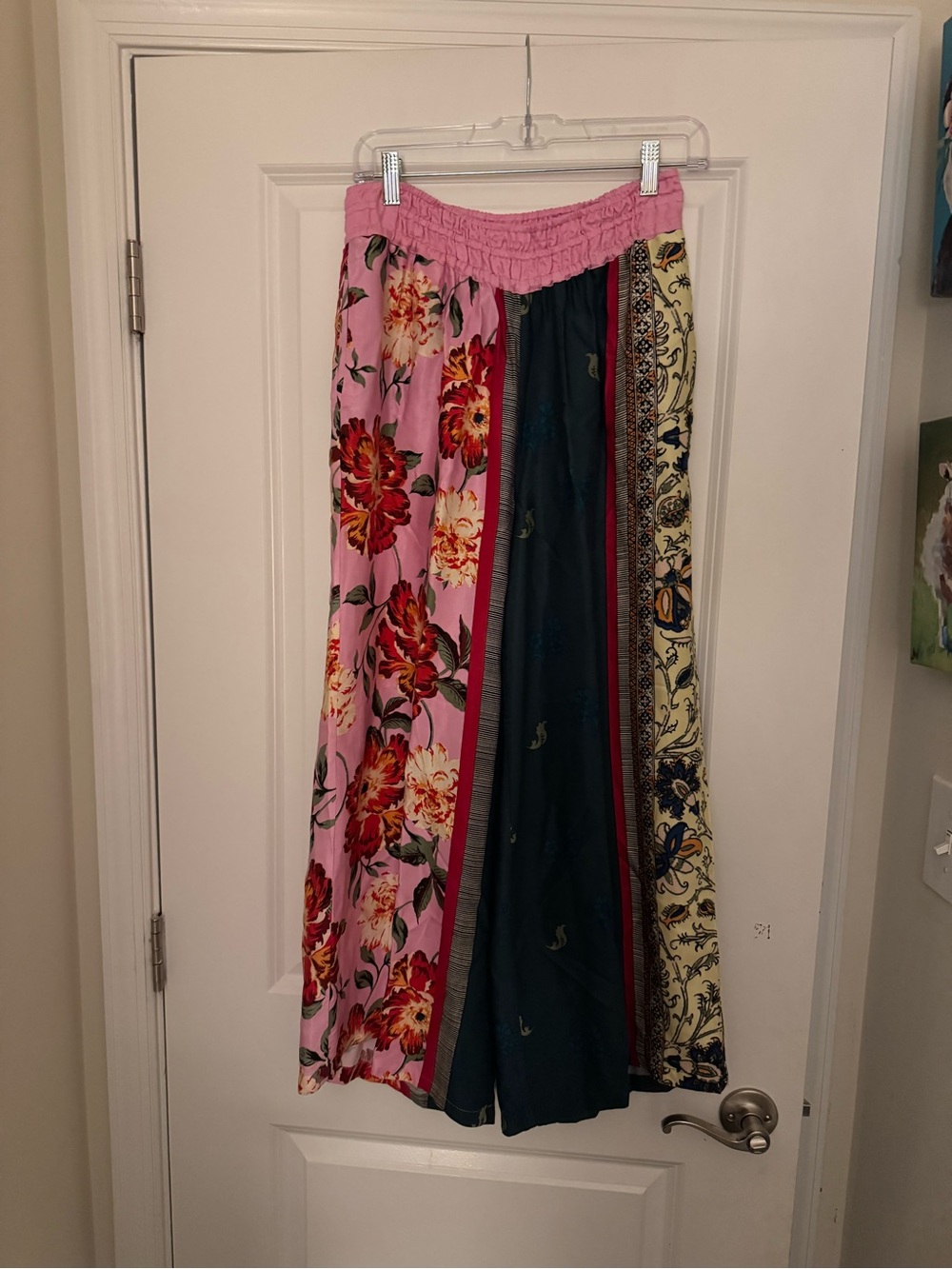 anthropologie pants size small